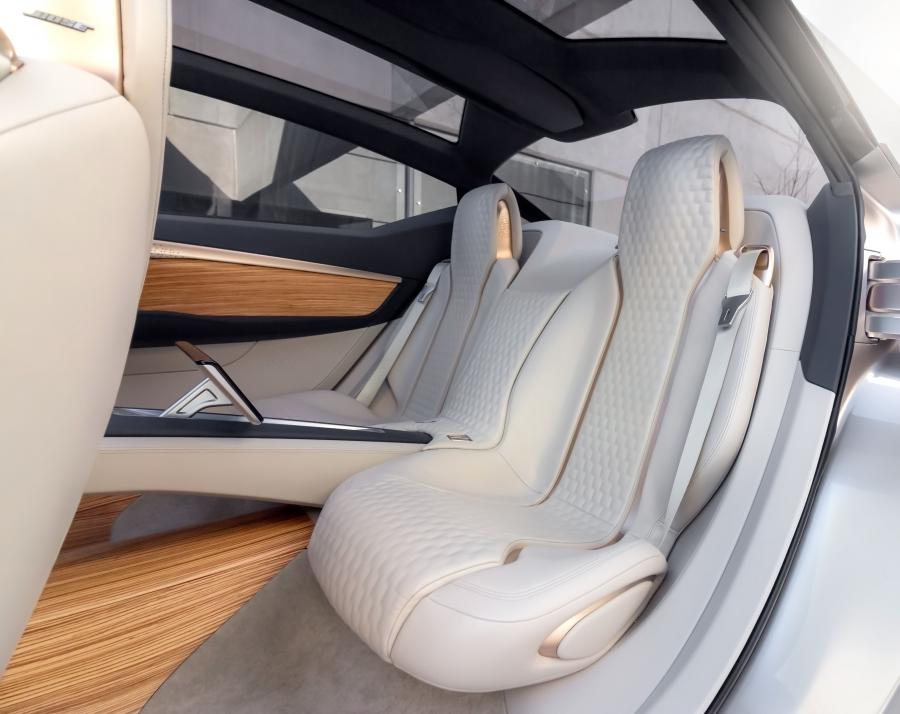  Nissan Vmotion 2.0 Concept 2017 года  (фото 56 из 57)